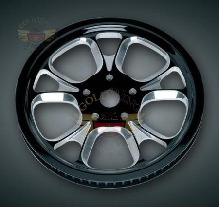 GASSER CONTRAST REAR BELT SPROCKET, 