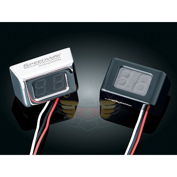 SPEEDWAY MICROTACH+, STANDARD, BLACK