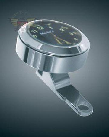 MARLIN'S BRAKE/CLUTCH THERMOMETER, BLK FACE