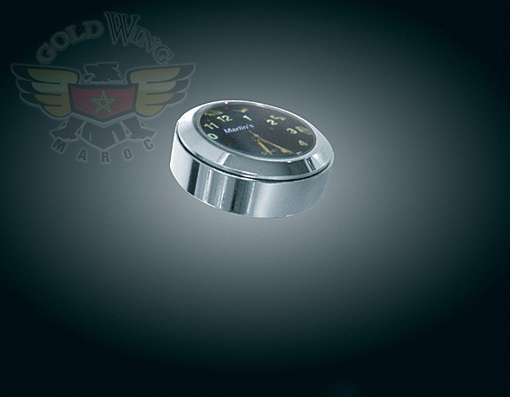 MARLIN'S TOCS THERMOMETER, BLK FACE