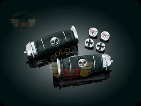 TRANSFORMER GRIPS FOR KAWASAKI, YAMAHA AND SUZUKI