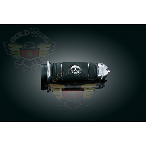 ISO-FLAME GRIPS - 08 TOURING