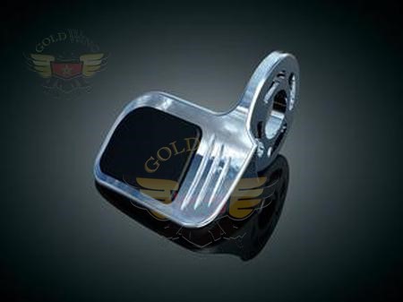 CONTOURED ISO-THROTTLE BOSS