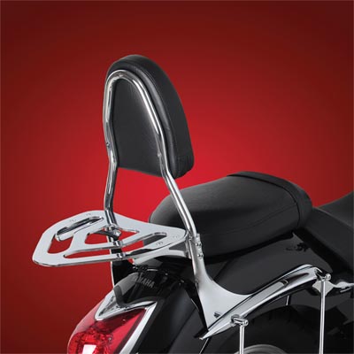 SISSY BAR BACKREST SET-SISSY BAR BACKREST SET