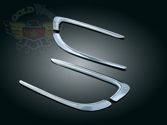 FAIRING RADIATOR VENT TRIM FOR GL1800