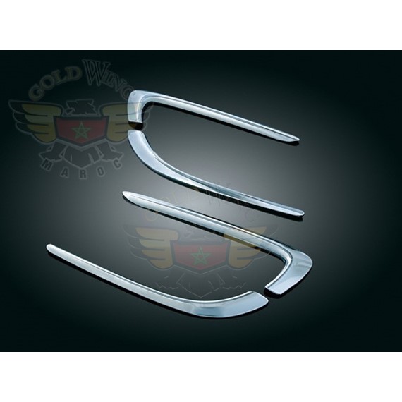 FAIRING RADIATOR VENT TRIM FOR GL1800