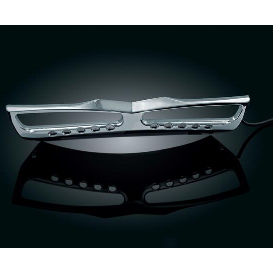 Chrome Grill 7327