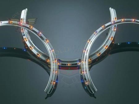 GL1800 R.O.F. AMB/BLUE-RED    