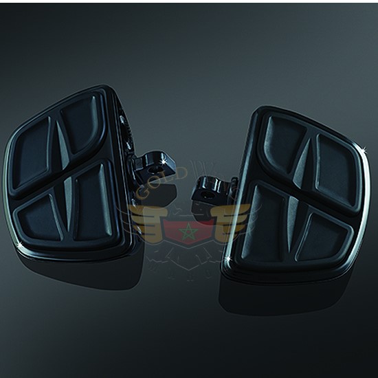 KINETIC MINI BOARD BLACK WITH MALE END 7612