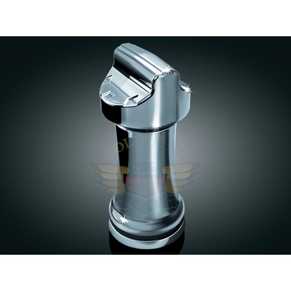 CHROME DIPSTICK COVER FOR VICTORY-CHROME DIPSTICK COVER FOR VICTORY