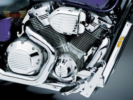 ENGINE COVER INSERTS FOR VTX1800