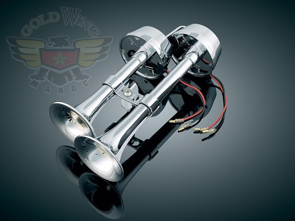 MEGA HORN & MOUNT FOR VTX