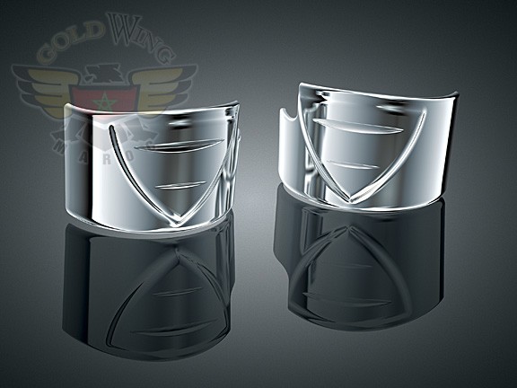 PUSHROD TOP COVERS - 1600