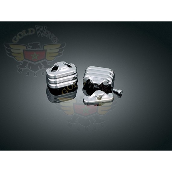 BRAKE LINE CLIP COVERS        