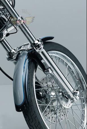 FORK SKINS FOR '04-UP XL