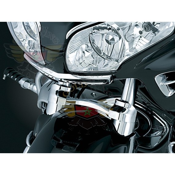 FORK BRACE WITH DUST COVER FOR GL1800