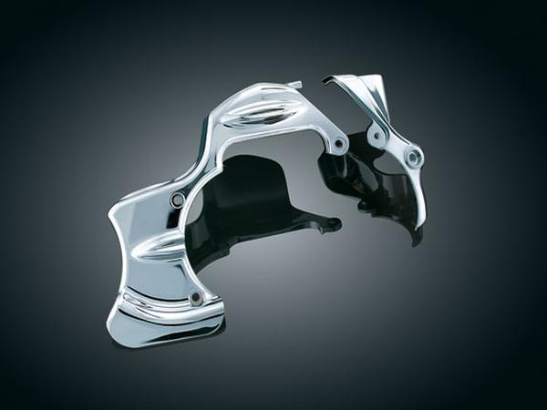 TRANSMISSION SHROUD - 09 TOURING