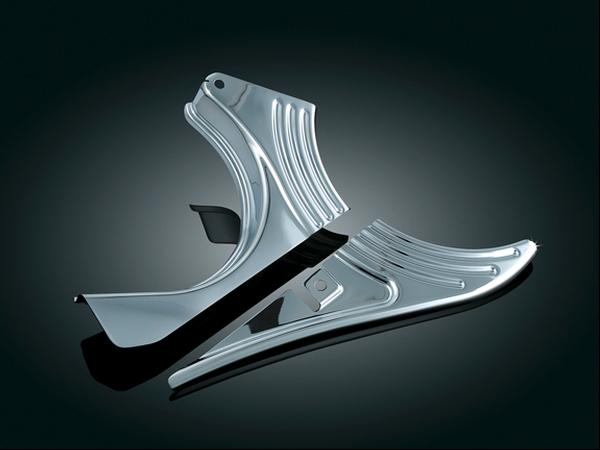 LOWER BELT GUARD ACCENT - SOFTAIL