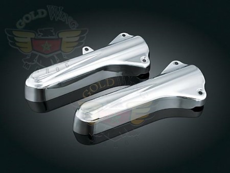 LOWER FORK SKINS FOR VTX 1300