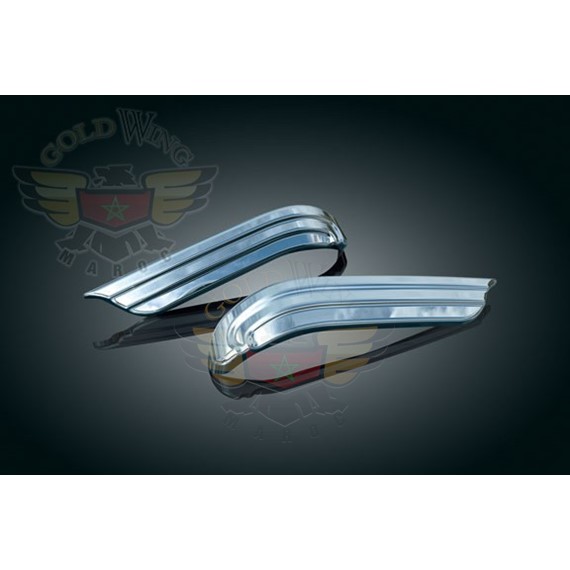 SWINGARM ACCENTS,  ?09 TOURING