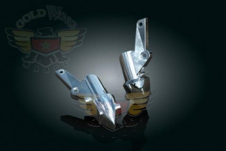 LOWER FORK SKINS FOR HAYABUSA