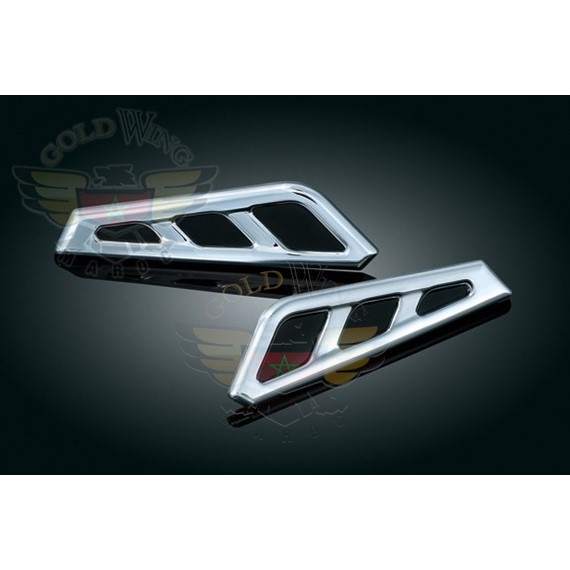 HANDLEBAR ACCENTS FOR CAN-AM SPYDER