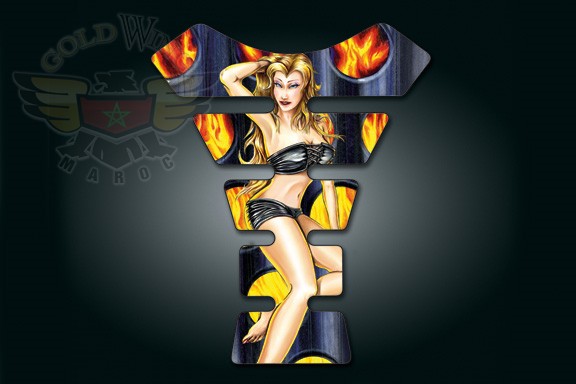 TANK PROTECTOR CHAUVINIST