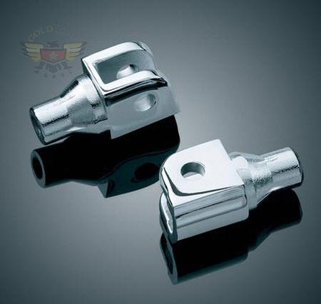 SPLINED ADAPTER MOUNT