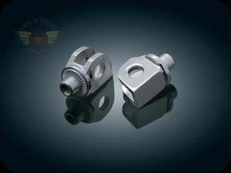 SPLINED ADAPTER MOUNT, FOLD & LOCKING FOR YAMAHA & HONDA
