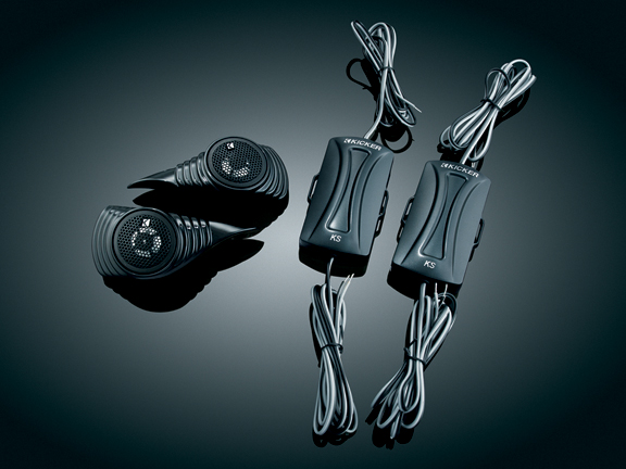 BLACK TWEETER DASH PODS-BLACK TWEETER DASH PODS