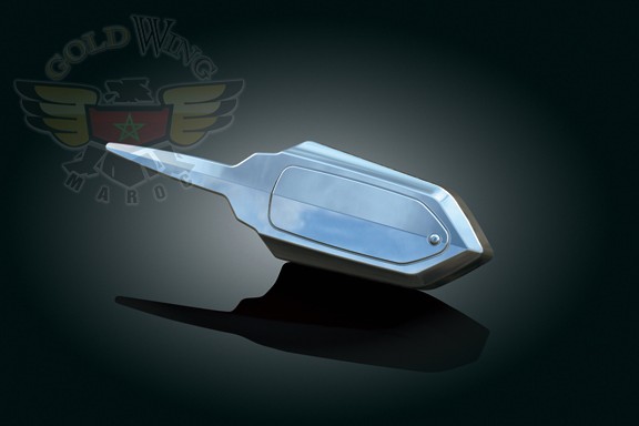 PHANTOM SWINGARM COVERS FOR RAIDER