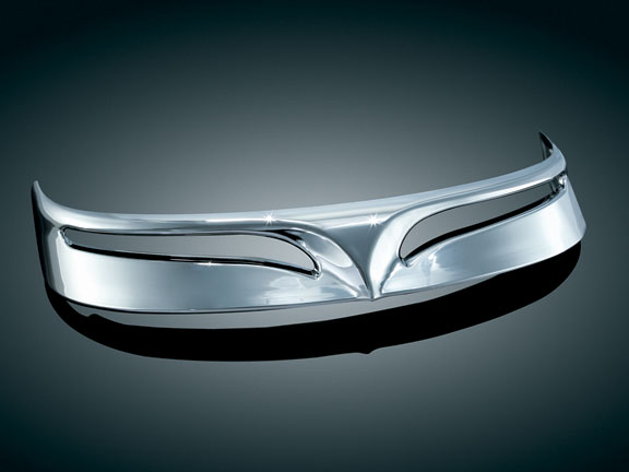 FENDER TIP FOR FAT BOY STYLE REAR FENDER