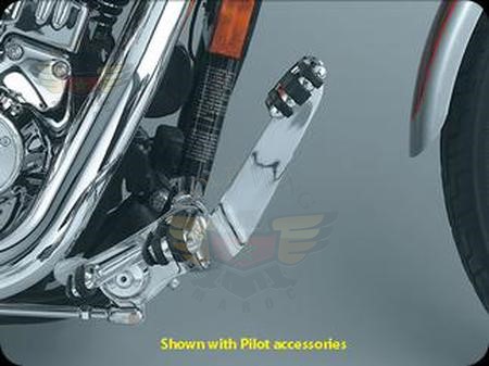 STANDARD FORWARD CONTROL FOR DYNA