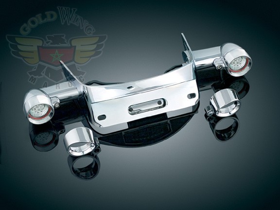 License Plate Bracket for VTX 