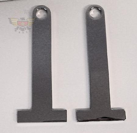 Nolan Helmet Lock Extension Pair