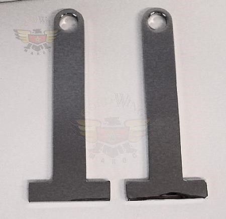 Nolan Helmet Lock Extension Pair