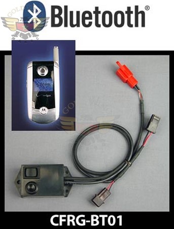 Bluetooth Adapter for J&M CFRG Modules *SpOrd