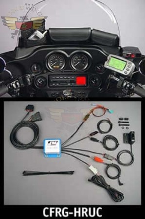 Cell Phone/GPS/Radar Integration Kit HD Ultra *SpOrd  