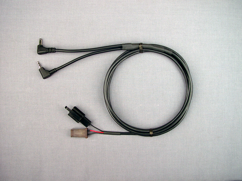 RADAR CFRG HARNESS ADAPTER WHISTLER XTR