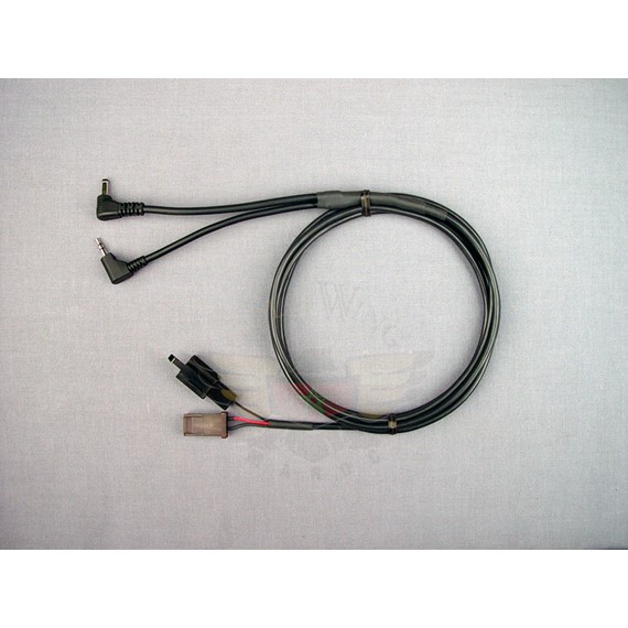 RADAR CFRG HARNESS ADAPTER WHISTLER XTR CFRG-WHXT