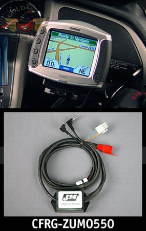 CFRG Adapter Harness for Garmin Zumo-550 *SpOrd