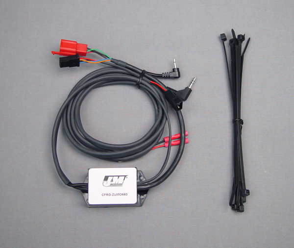CFRG ADAPTER HARNESS GARMIN ZUMO-660/665