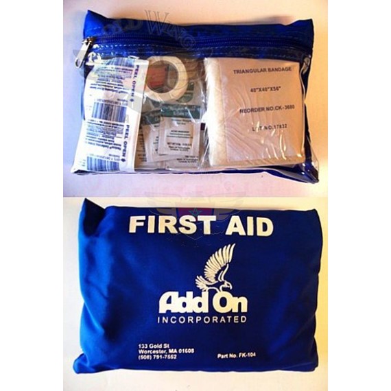 First Aid Kit