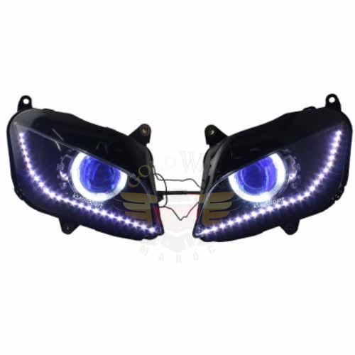 Honda CBR600RR Custom Headlight 2007-2012 GW-CBR600RR2012