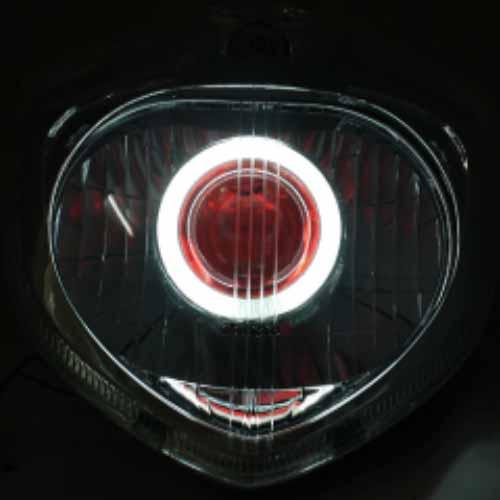 Yamaha FZ6 Custom Headlight  2004-2009 GW-FZ2009