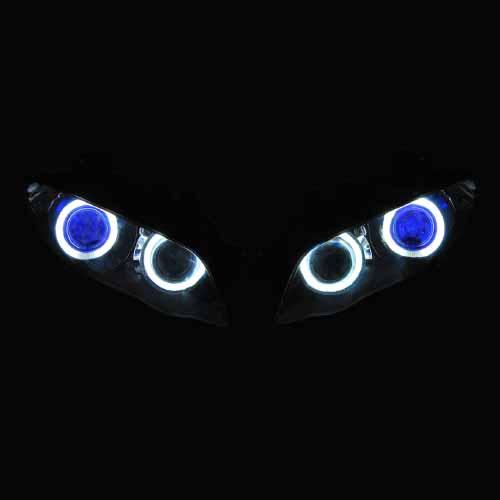 Yamaha R1 Custom Headlight 2004-2006 GW-R12006