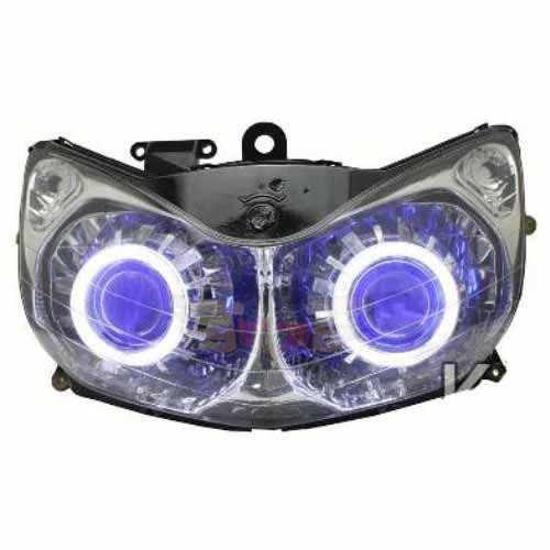 Honda ST1300 Custom Headlight  2001-2010 GW-ST1300