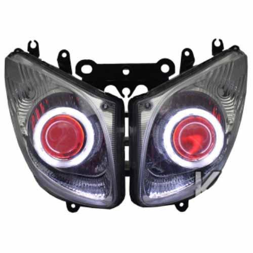 Yamaha T-Max Custom Headlight  2008-2011 GW-TMAX2011