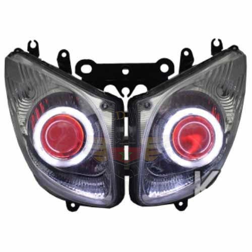 Yamaha T-Max Custom Headlight  2008-2011 GW-TMAX2011