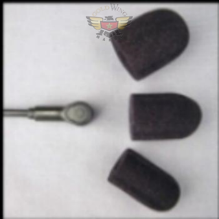 Intercom Wind Noise and RF Filter for the GL-1800 Audio System HACC-GL18